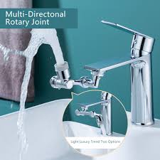 1080° Degree Rotate Faucet Extender