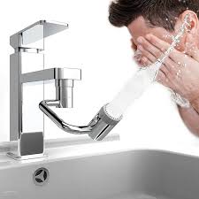 1080° Degree Rotate Faucet Extender