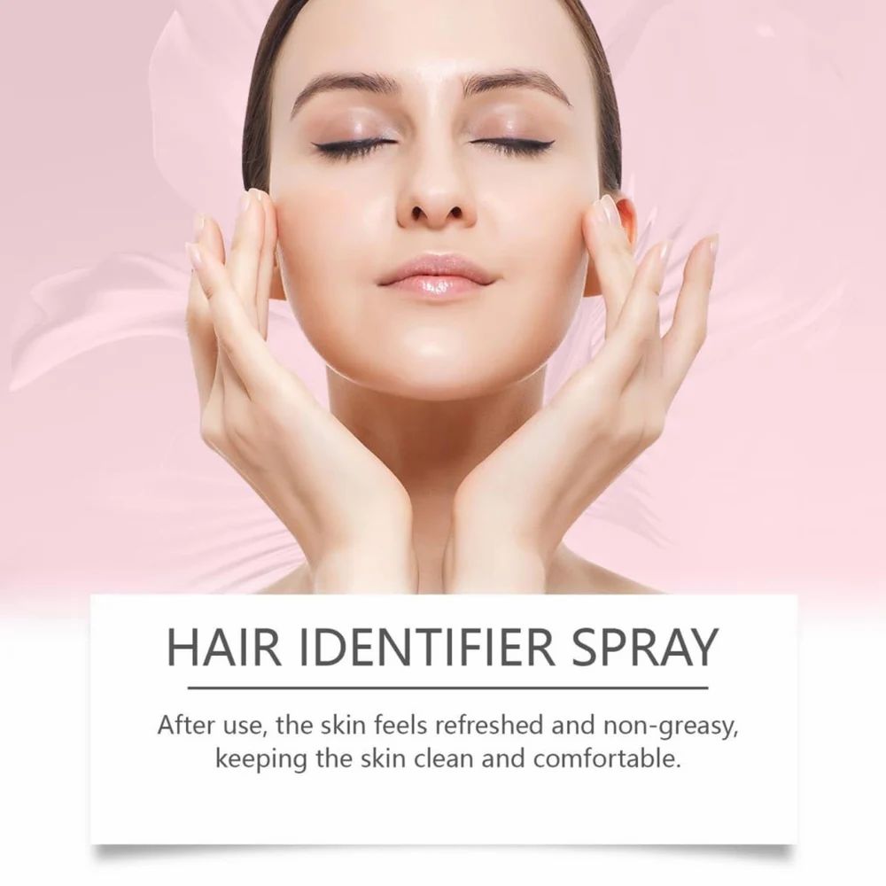 Hair Identifier Spray