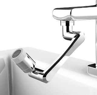 1080° Degree Rotate Faucet Extender